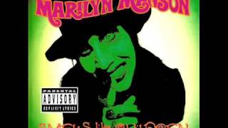 # 13 White Trash - Marilyn Manson [HQ] (Lyrics)