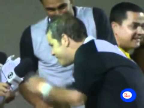 SÃO PAULO 0 X 1 PONTE PRETA ACESSE TVVALENAREDE.COM.BR