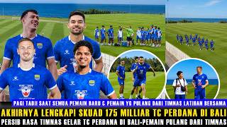 Download lagu 🔵SUCH EUROPEAN VIBES! THE 175 BILLION SQUAD AT THEIR FIRST TRAINING CAMP IN BALI🔥PLAYERS RETURN F... mp3 Download lagu 🔵SUCH EUROPEAN VIBES! THE 175 BILLION SQUAD AT THEIR FIRST TRAINING CAMP IN BALI🔥PLAYERS RETURN F... mp3