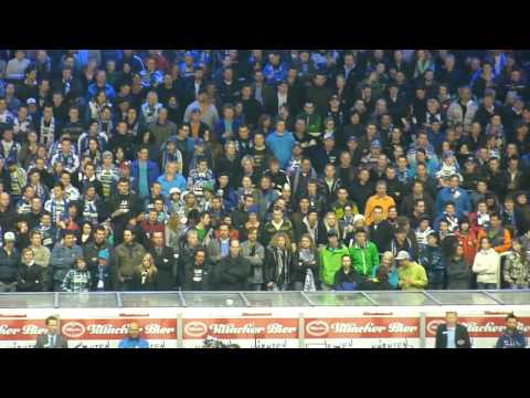 EC-KAC @ VSV - HF 4 - UFTA#2 + Hirter Bier vom Fass + Auf Wiedersehen - 22.03.2011