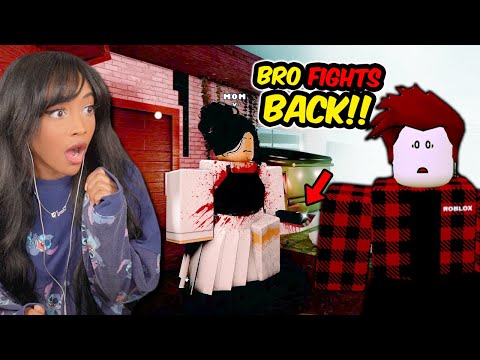 *New Ending* Can Brother Stop Mother and LIVE?!! | Mother's Care