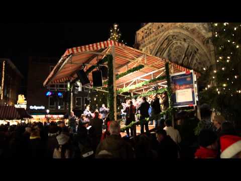 Christmas in Nuremberg