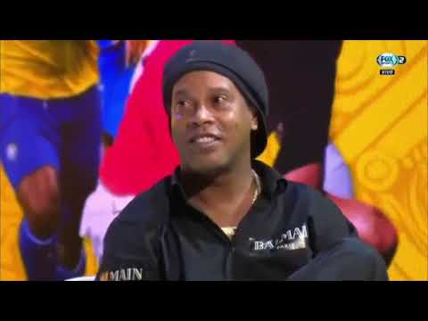 Rafa Márquez makes Ronaldinho Gaúcho, Hall of Fame inductee 2022, cry