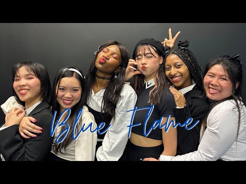 LE SSERAFIM (르세라핌) 'BLUE FLAME' Dance Cover | B-WARE