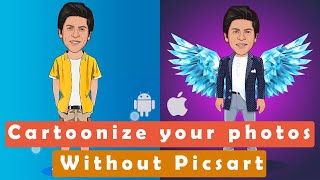 Toonapp Ai Tutorial | Cartoon Yourself | Android & IOS | | No additional apps required !!!
