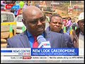 Meru County Refurbishes The Infamous Gakoromone Market