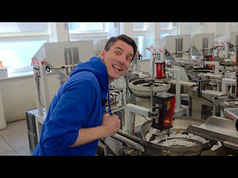 Visit the Cobi Factory of Happiness! The Friday Night Hero