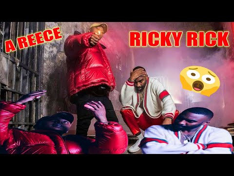 RIKY RICK x A-REECE - PICK YOU UP (OFFICIAL MUSIC VIDEO) TREZSOOLITREACTS