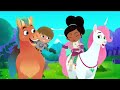 Nella The Princess On Nick December 2017