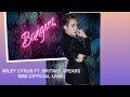 Miley Cyrus ft. Britney Spears - SMS (Official ...