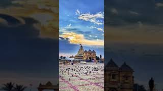 Somnath Mahadev temple status & full screen st