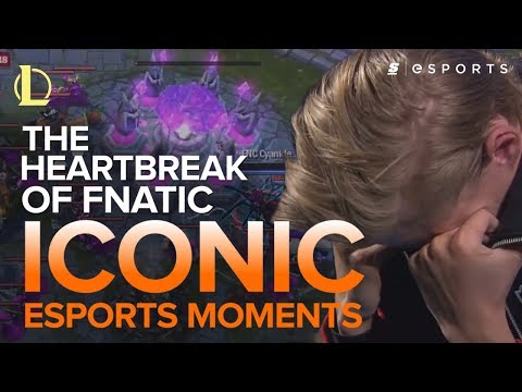 ICONIC Esports Moments: The Heartbreak of Fnatic, OMG vs. Fnatic - Worlds 2014 (LoL)