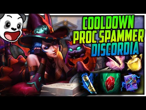 70K DAMAGE BARN BURNER DISCORDIA RANKED CARRY!