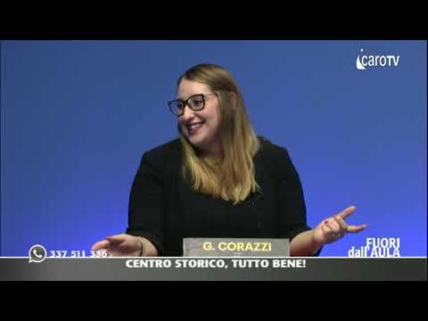 Fuori dall'Aula. Centro storico, non solo Galli ma anche accessibilità e parcheggi.