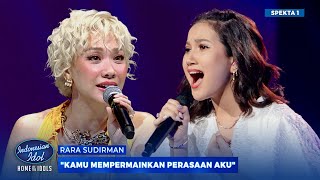 Download lagu RARA SUDIRMAN - KAMU DAN KENANGAN (MAUDY AYUNDA) - SPEKTA 1 - Indonesian Idol 2025 mp3