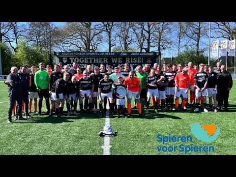 Samenvatting Sportclub Neede - GSV'63 4-1 (3-1)