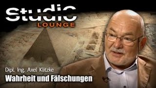 Ägypten – Wahrheit und Fälschungen – Axel Klitzke