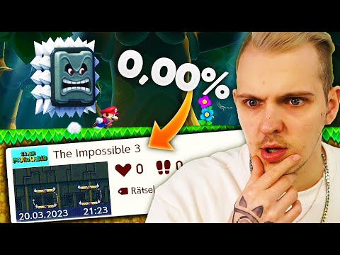 Ein UNMÖGLICHES (?) 0%-Level?!