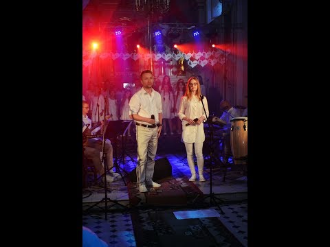 Przychodzisz Panie mimo drzwi zamkniętych