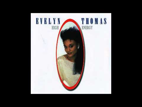 Evelyn Thomas - This Is Madness