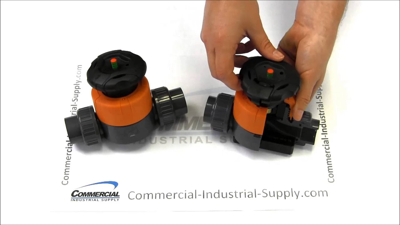 PVC Diaphragm Valves