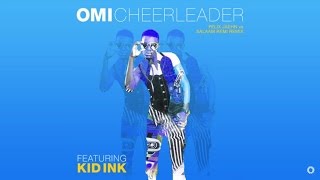 OMI feat.  Kid Ink  Cheerleader [1 hour loop] (Felix Jaehn vs  Salaam Remi Remix)