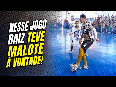 DEU CÂIMBRA/RAIZ FORTE x SÓ MALOTE - Final Copa Liga ZN Ouro 2024