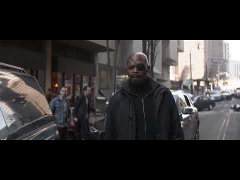 Avengers: Infinity War (2018) | Post-Credit Scene | Fury’s Final Transmission