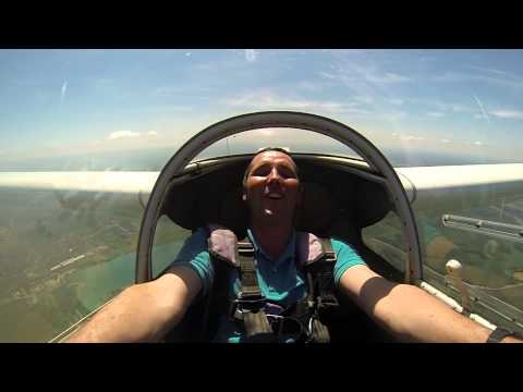 Plachtění se Slováckým Divadlem Plachtění se Slováckým Divadlem