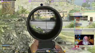 Gramps Warzone highlight Action Old Man Gaming