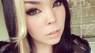 My Updated Everyday Makeup Tutorial!