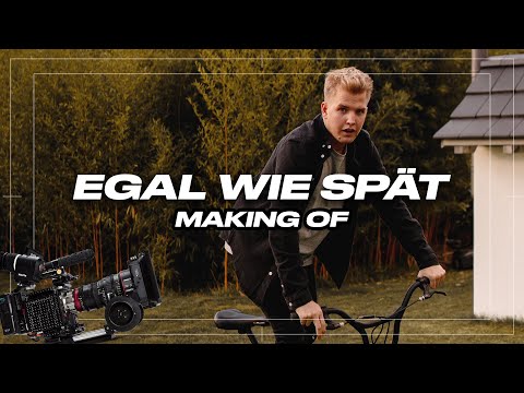 MAKING OF KAYEF - EGAL WIE SPÄT