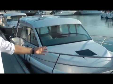 Nimbus 365 Coupe - Video made by Boote Polch - 🛥