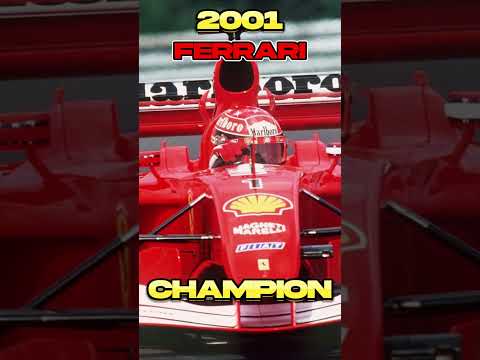 Michael Schumacher - F1 Career (1991-2012) #shorts