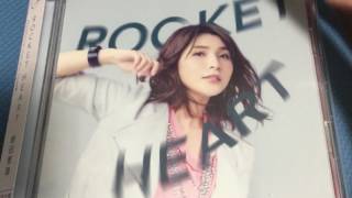 えみつんの5thシングル『ROCKET HEART』レビュー！