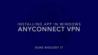 Download lagu Cisco Anyconnect VPN: Installing App In Windows mp3 Download lagu Cisco Anyconnect VPN: Installing App In Windows mp3