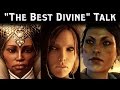 Dragon Age INQUISITION Cassandra vs Vivienne vs ...