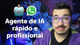 Como treinar um agente de IA para WhatsApp sem usar N8N (Umbler Talk)