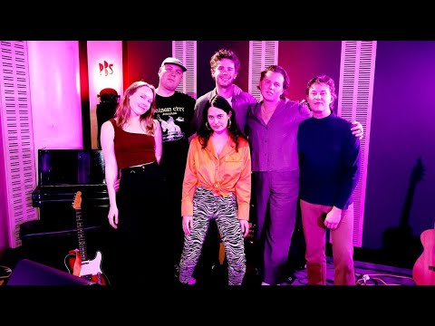 Maple Glider - PBS Studio 5 Live full set featuring an interview with Milo Eastwood
