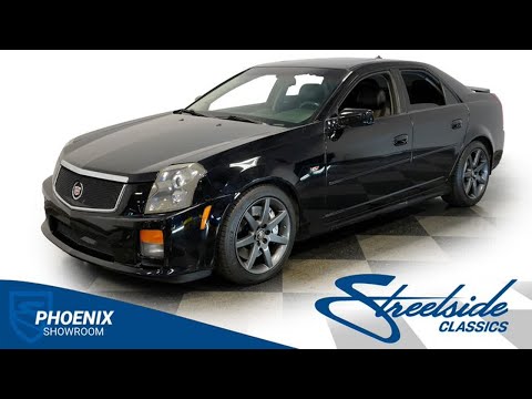 2004 Cadillac CTS (CC-2024859) for sale in Mesa, Arizona