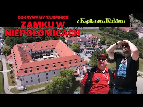 Tajemnice Zamku w Niepołomicach.