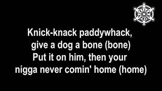 Cardi B - Bickenhead - OFFICIAL Lyrics