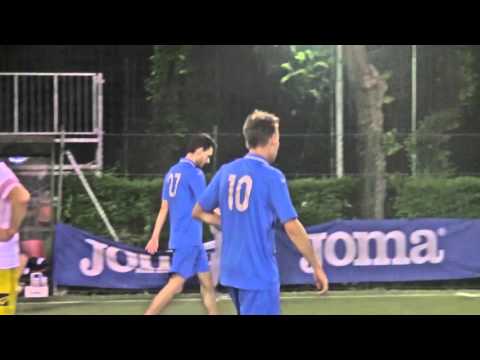 AbsoluteTV | Blue Foxes vs The Blues