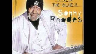 Sonny Rhodes - If the Blues Fits, Wear It