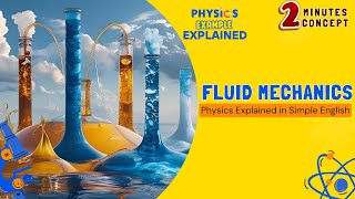 Fluid Mechanics - Physics - English (USA-Based)  Examples