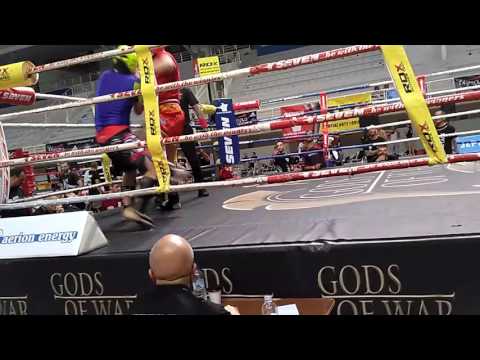 ЧМ 2016 К-1 Греция Финал в к 80кг Семененко Сергей