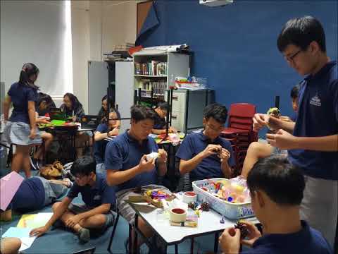 Vietnamese Language _ Classroom Activities _ ISHCMC