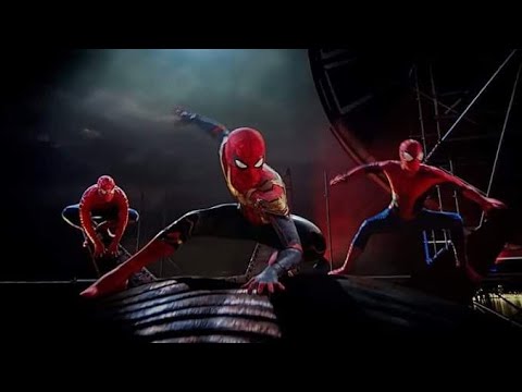 Spider-Man No Way Home Edit [AMV] || Lil Nas X, Katy Perry - Industry Baby vs. E.T. (Mashup)