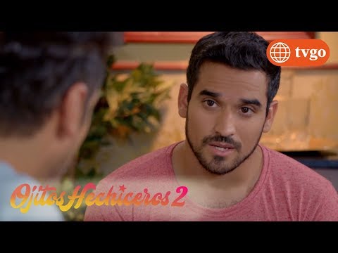 Ojitos Hechiceros 27/12/2018 - Cap 129 - 3/5