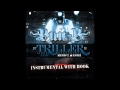 Bun B - Triller Instrumental W Hook 